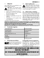 Preview for 11 page of Philips 9925I00B0000 Instructions Manual