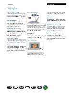 Preview for 2 page of Philips 9FF2M4 - annexe 2 Specifications