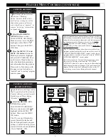 Preview for 21 page of Philips 9P5031C1, 9P5531C1, 9P6031C1, Instructions For Use Manual