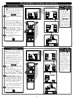 Preview for 22 page of Philips 9P5031C1, 9P5531C1, 9P6031C1, Instructions For Use Manual