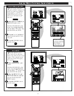 Preview for 23 page of Philips 9P5031C1, 9P5531C1, 9P6031C1, Instructions For Use Manual