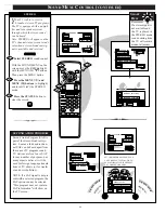 Preview for 24 page of Philips 9P5031C1, 9P5531C1, 9P6031C1, Instructions For Use Manual