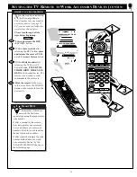 Preview for 35 page of Philips 9P5031C1, 9P5531C1, 9P6031C1, Instructions For Use Manual