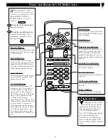 Preview for 39 page of Philips 9P5031C1, 9P5531C1, 9P6031C1, Instructions For Use Manual