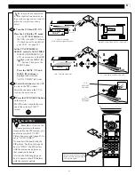 Preview for 41 page of Philips 9P5031C1, 9P5531C1, 9P6031C1, Instructions For Use Manual