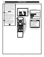 Preview for 46 page of Philips 9P5031C1, 9P5531C1, 9P6031C1, Instructions For Use Manual