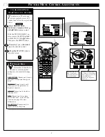 Предварительный просмотр 6 страницы Philips 9P5040C1 Instructions For Use Manual