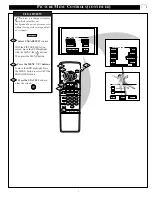 Предварительный просмотр 7 страницы Philips 9P5040C1 Instructions For Use Manual