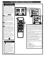 Предварительный просмотр 23 страницы Philips 9P5040C1 Instructions For Use Manual