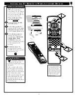 Предварительный просмотр 43 страницы Philips 9P5040C1 Instructions For Use Manual