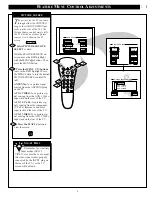 Preview for 9 page of Philips 9P5514C199 Instructions For Use Manual