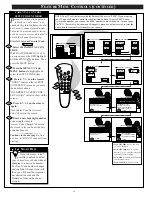 Preview for 16 page of Philips 9P5514C199 Instructions For Use Manual