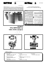 Preview for 1 page of Philips A 3.300 Acoustic Power Manual