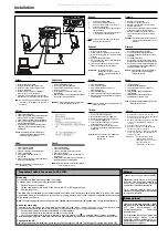 Preview for 2 page of Philips A 3.300 Acoustic Power Manual