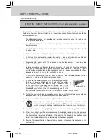 Предварительный просмотр 2 страницы Philips A 3.500 Instructions For Use Manual