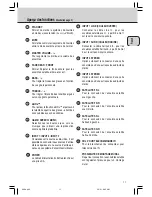 Предварительный просмотр 11 страницы Philips A 3.500 Instructions For Use Manual