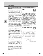 Предварительный просмотр 22 страницы Philips A 3.500 Instructions For Use Manual