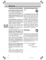 Предварительный просмотр 26 страницы Philips A 3.500 Instructions For Use Manual