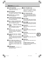 Предварительный просмотр 39 страницы Philips A 3.500 Instructions For Use Manual