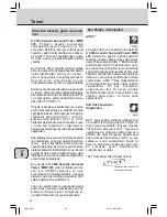 Предварительный просмотр 46 страницы Philips A 3.500 Instructions For Use Manual