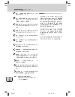 Предварительный просмотр 56 страницы Philips A 3.500 Instructions For Use Manual