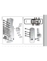 Preview for 3 page of Philips A 3.600 Acoustic Surround Power Instructions For Use Manual