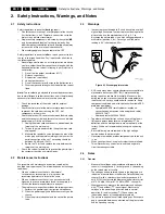 Preview for 4 page of Philips A02U AA Service Manual