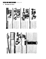 Preview for 6 page of Philips A02U AA Service Manual