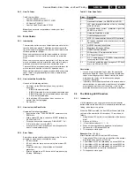 Preview for 15 page of Philips A02U AA Service Manual