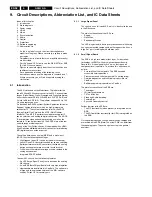 Preview for 98 page of Philips A02U AA Service Manual