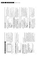 Предварительный просмотр 4 страницы Philips A10E Service Information