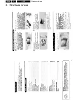 Preview for 6 page of Philips A10E Service Manual