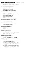 Preview for 6 page of Philips A10PTV2.0 Service Manual