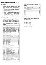 Preview for 16 page of Philips A10PTV2.0 Service Manual