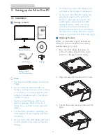 Preview for 5 page of Philips A222C User Manual