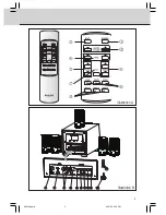 Предварительный просмотр 3 страницы Philips A3.610 Instructions For Use Manual