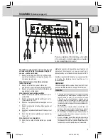 Предварительный просмотр 9 страницы Philips A3.610 Instructions For Use Manual