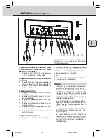 Предварительный просмотр 15 страницы Philips A3.610 Instructions For Use Manual