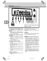 Предварительный просмотр 18 страницы Philips A3.610 Instructions For Use Manual