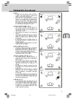 Предварительный просмотр 19 страницы Philips A3.610 Instructions For Use Manual