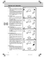 Предварительный просмотр 22 страницы Philips A3.610 Instructions For Use Manual