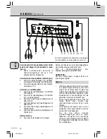 Предварительный просмотр 24 страницы Philips A3.610 Instructions For Use Manual