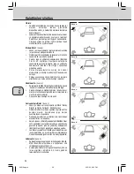 Предварительный просмотр 28 страницы Philips A3.610 Instructions For Use Manual