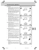 Предварительный просмотр 31 страницы Philips A3.610 Instructions For Use Manual