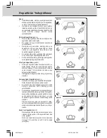 Предварительный просмотр 37 страницы Philips A3.610 Instructions For Use Manual