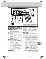 Предварительный просмотр 39 страницы Philips A3.610 Instructions For Use Manual