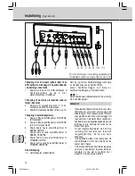 Предварительный просмотр 42 страницы Philips A3.610 Instructions For Use Manual