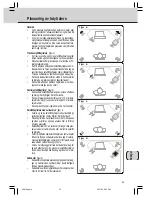 Предварительный просмотр 43 страницы Philips A3.610 Instructions For Use Manual