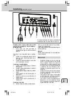 Предварительный просмотр 45 страницы Philips A3.610 Instructions For Use Manual