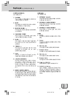 Предварительный просмотр 47 страницы Philips A3.610 Instructions For Use Manual